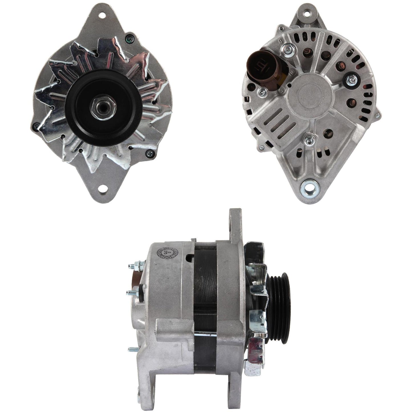 PlusLine Original Alternator for Toyota 65A 1002110760+