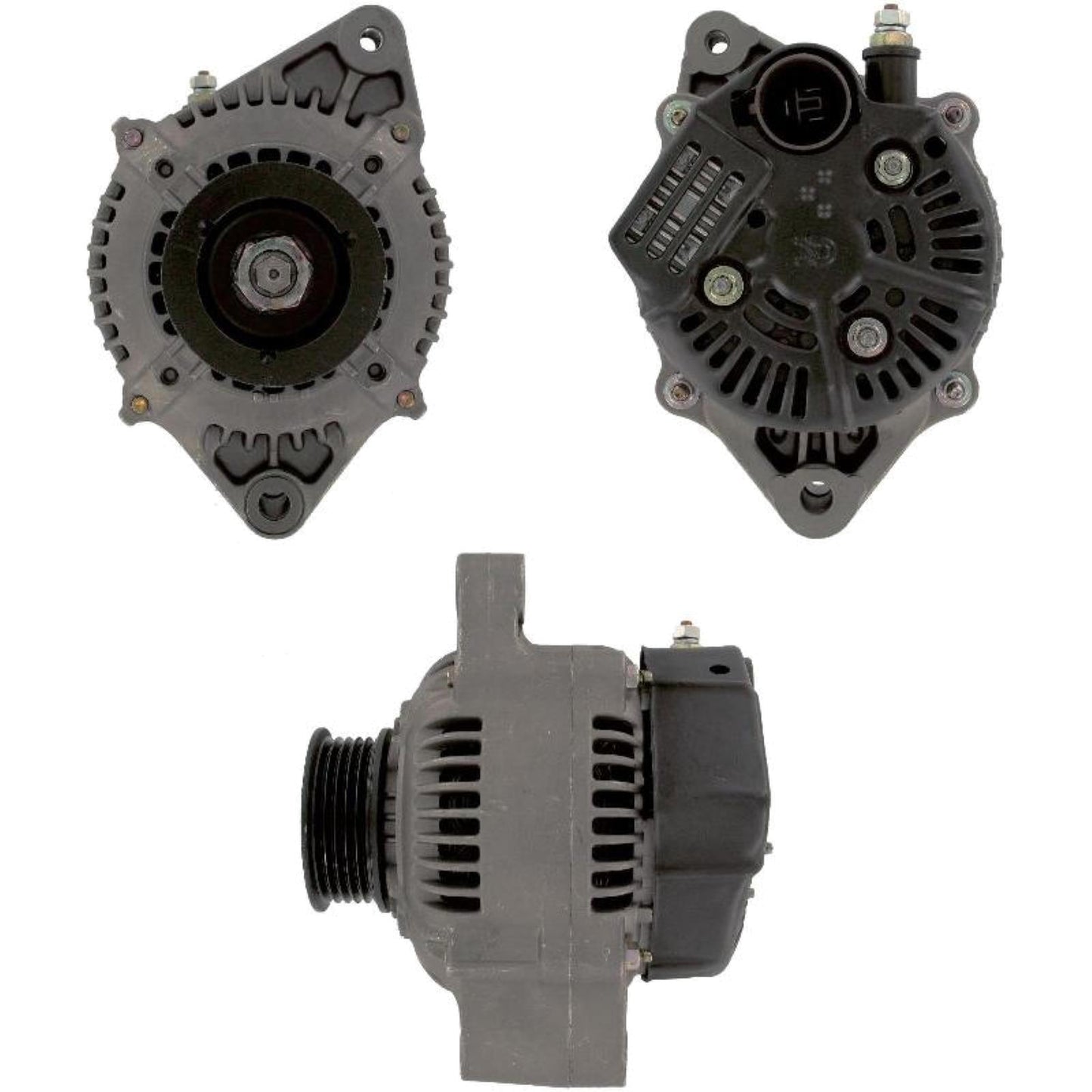 PlusLine Original Alternator for Toyota 70A 1002111320+