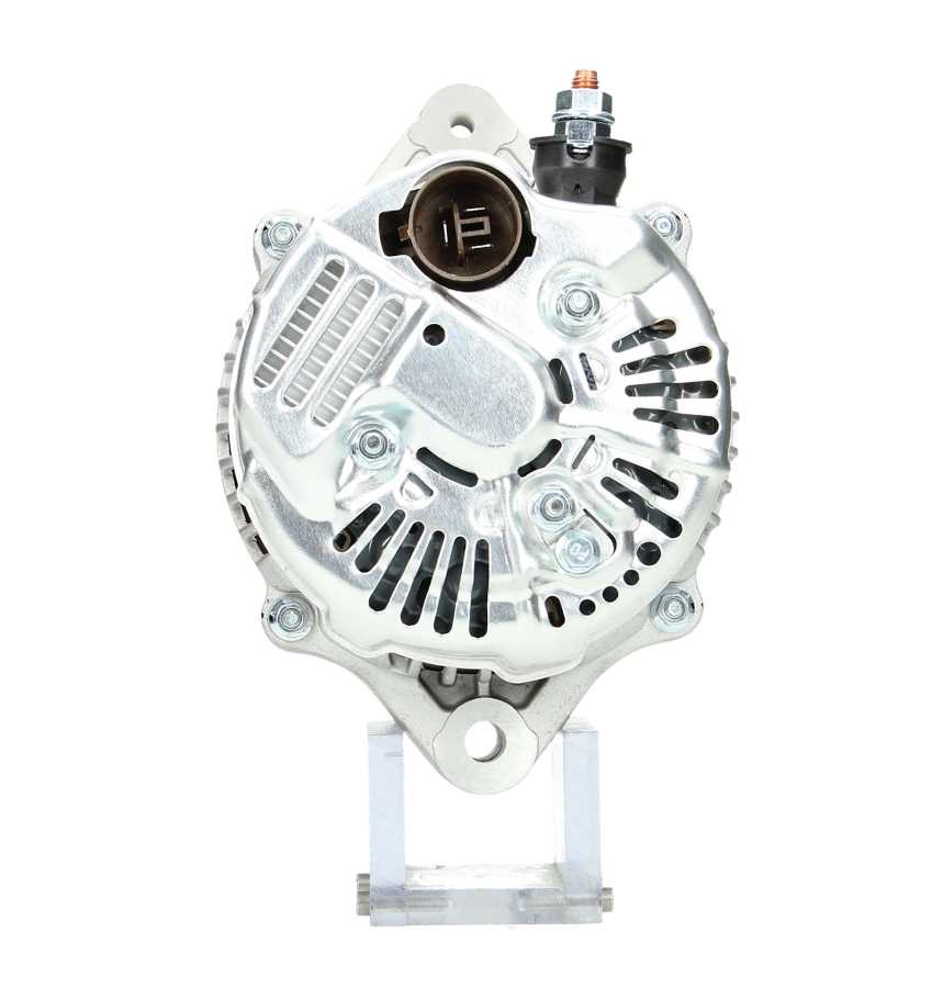 PlusLine Original Alternator for John Deere 120A 1002116050+