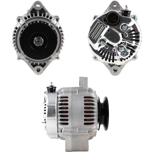 PlusLine Original Alternator for Toyota 50A 1002116200+