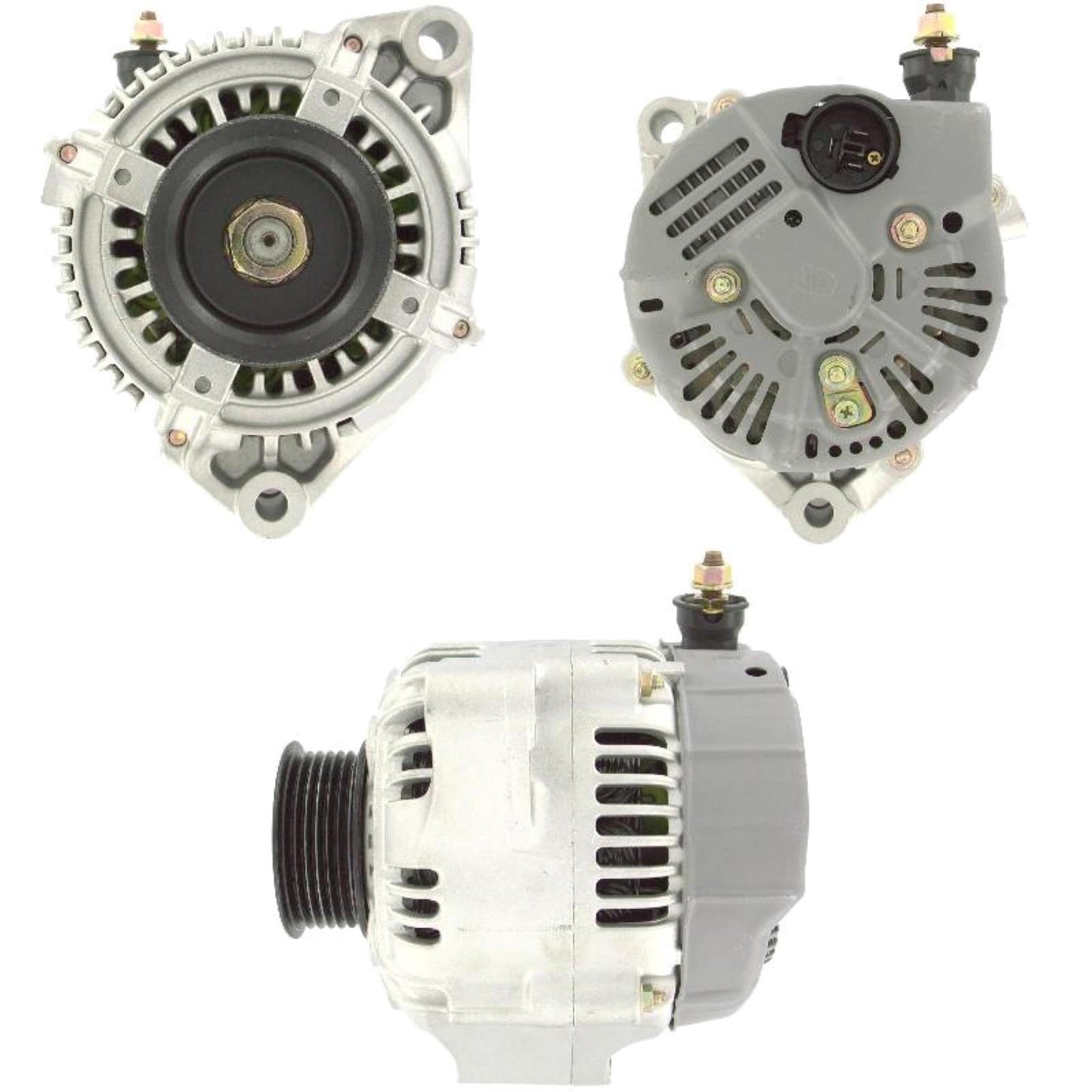 PlusLine Original Alternator for Toyota 100A 1002116300+