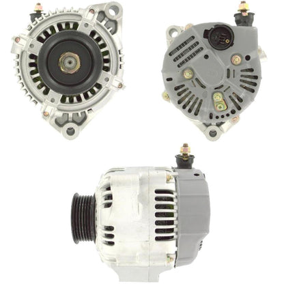 PlusLine Original Alternator for Toyota 100A 1002116300+