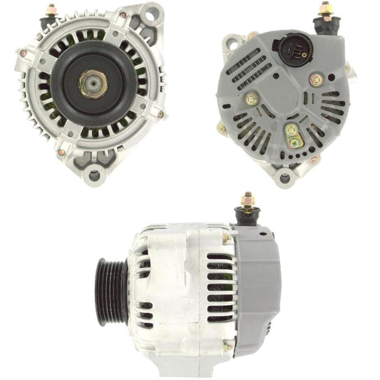 PlusLine Original Alternator for Toyota 100A 1002116300+
