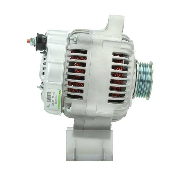 PlusLine Original Alternator for Jaguar 120A 1002116310+