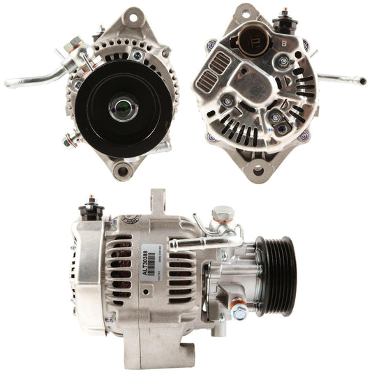 PlusLine Original Alternator for Toyota 70A 1002131570+