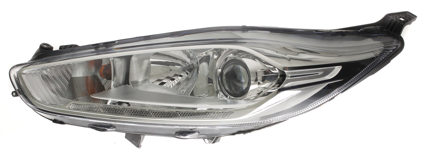 HELLA Halogen-Headlight - left - for e.g. Ford Fiesta VI (CB1, CCN) 1EE354803-011
