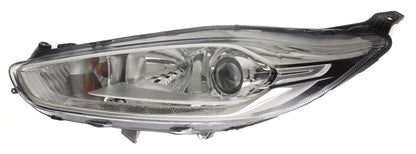 HELLA Halogen-Headlight - left - for e.g. Ford Fiesta VI (CB1, CCN) 1EE354803-011