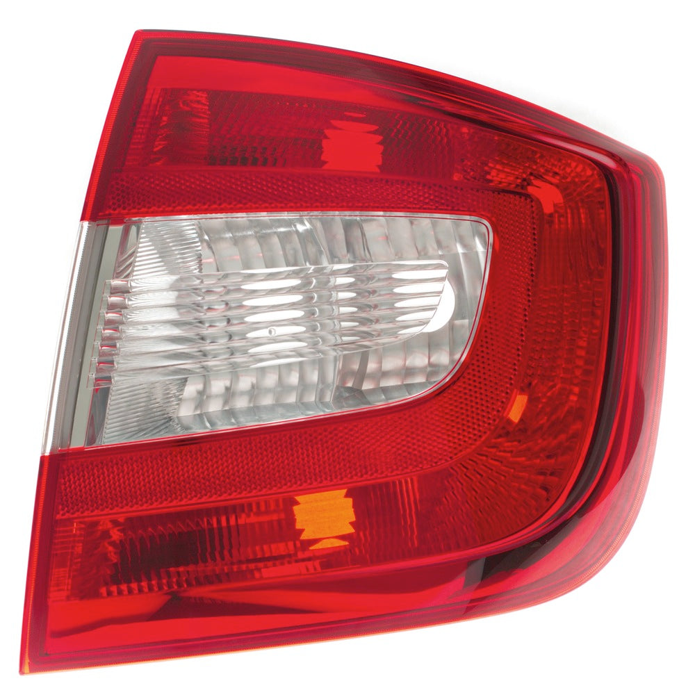 HELLA Rearlight - Bulb - right - for e.g. Skoda Rapid (Nh3) 2VP354802-021