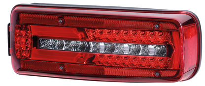 HELLA Rearlight - Truck Full LED - LED - 24V 2VP012381-041