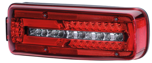 HELLA Rearlight - Truck Full LED - LED - 24V 2VP012381-041