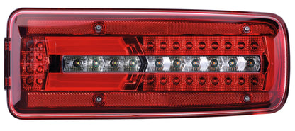 HELLA Rearlight - Truck Full LED - LED - 24V 2VP012381-041