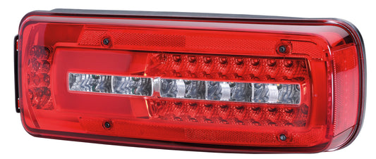 HELLA Rearlight - Truck Full LED - LED - 24V 2VP012381-281
