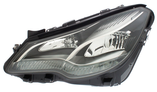 HELLA Halogen/LED-Headlight - left - for e.g. Mercedes-Benz E-Class Coupe (C207) 1EX011091-711