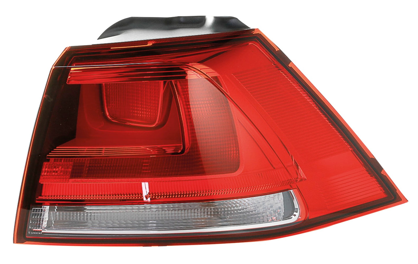 HELLA Rearlight - Bulb - Outer section - right - for e.g. VW Golf VII (5G1, Bq1, Be1,  2SD011977-121