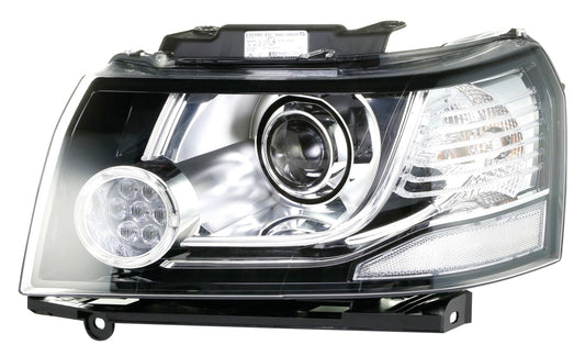 HELLA LED/Bi-Xenon-Headlight - left - for e.g. Land Rover Freelander 2 (L359) 1LL354813-071
