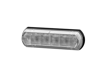 HELLA Direction Indicator - Shapeline Tech - LED - 12/24V 2BA013398-001