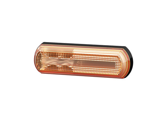HELLA Auxiliary Direction Indicator - Shapeline Tech - LED - 12/24V 2BM013337-011