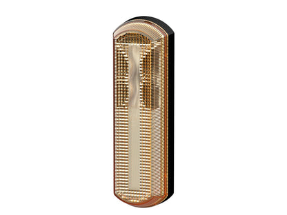 HELLA Auxiliary Direction Indicator - Shapeline Tech - LED - 12/24V 2BM013337-051