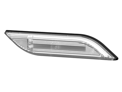 HELLA Auxiliary Direction Indicator - Shapeline Style - LED - 12/24V 2BM013339-021