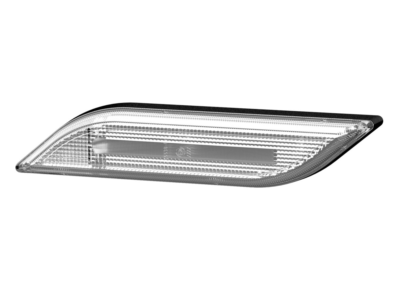 HELLA Auxiliary Direction Indicator - Shapeline Style - LED - 12/24V 2BM013339-011