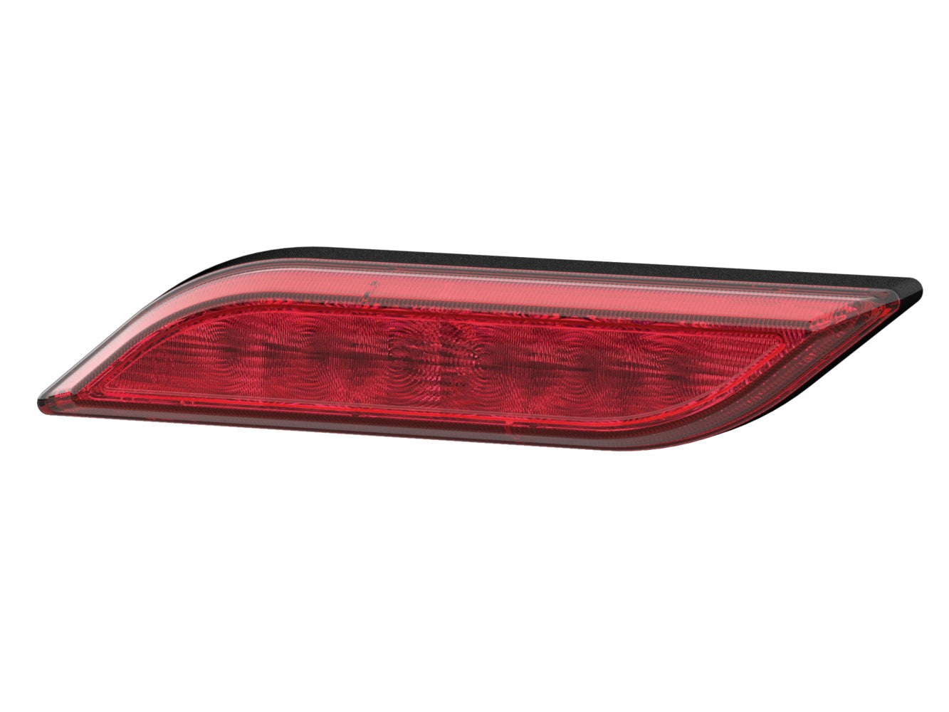 HELLA Rear Fog Light - Shapeline Style - LED - 12/24V 2NE013343-011