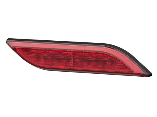 HELLA Rear Fog Light - Shapeline Style - LED - 12/24V 2NE013343-081