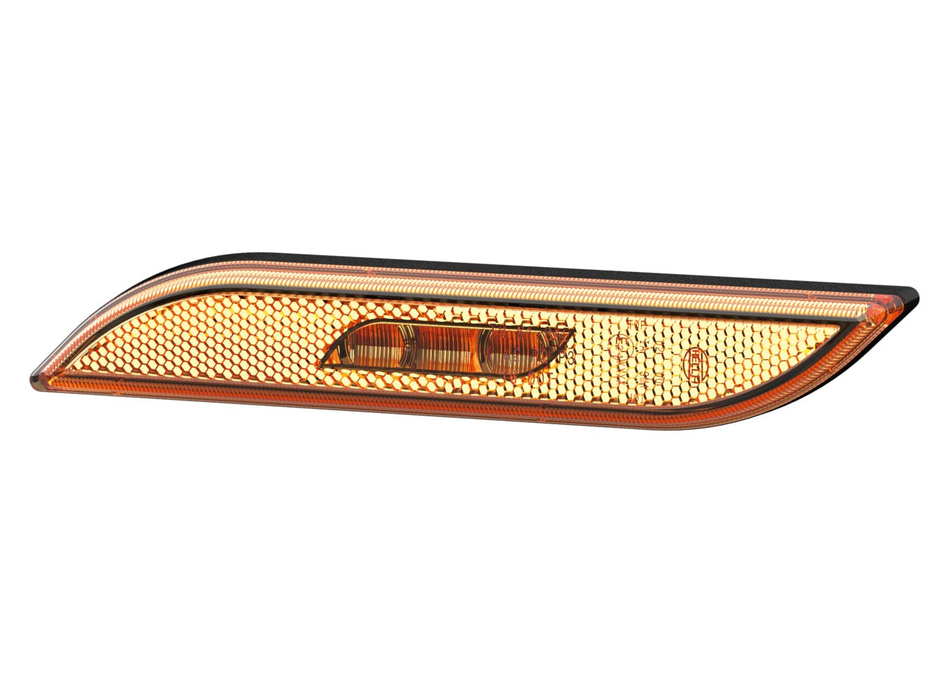 HELLA Side Marker Light - Shapeline Style - LED - 24/12V 2PS013305-091