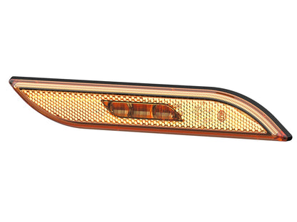 HELLA Side Marker Light - Shapeline Style - LED - 12/24V 2PS013305-101