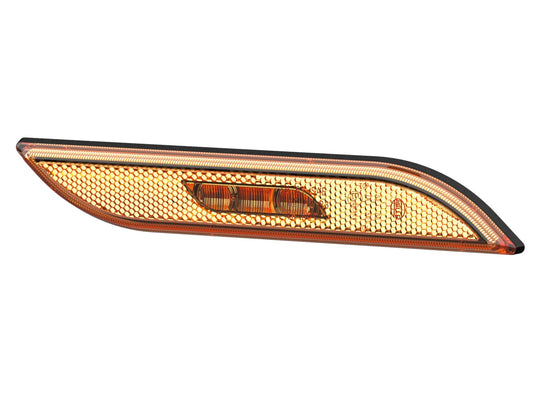 HELLA Side Marker Light - Shapeline Style - LED - 12/24V 2PS013305-101