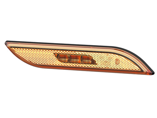 HELLA Side Marker Light - Shapeline Style - LED - 24/12V 2PS013306-121