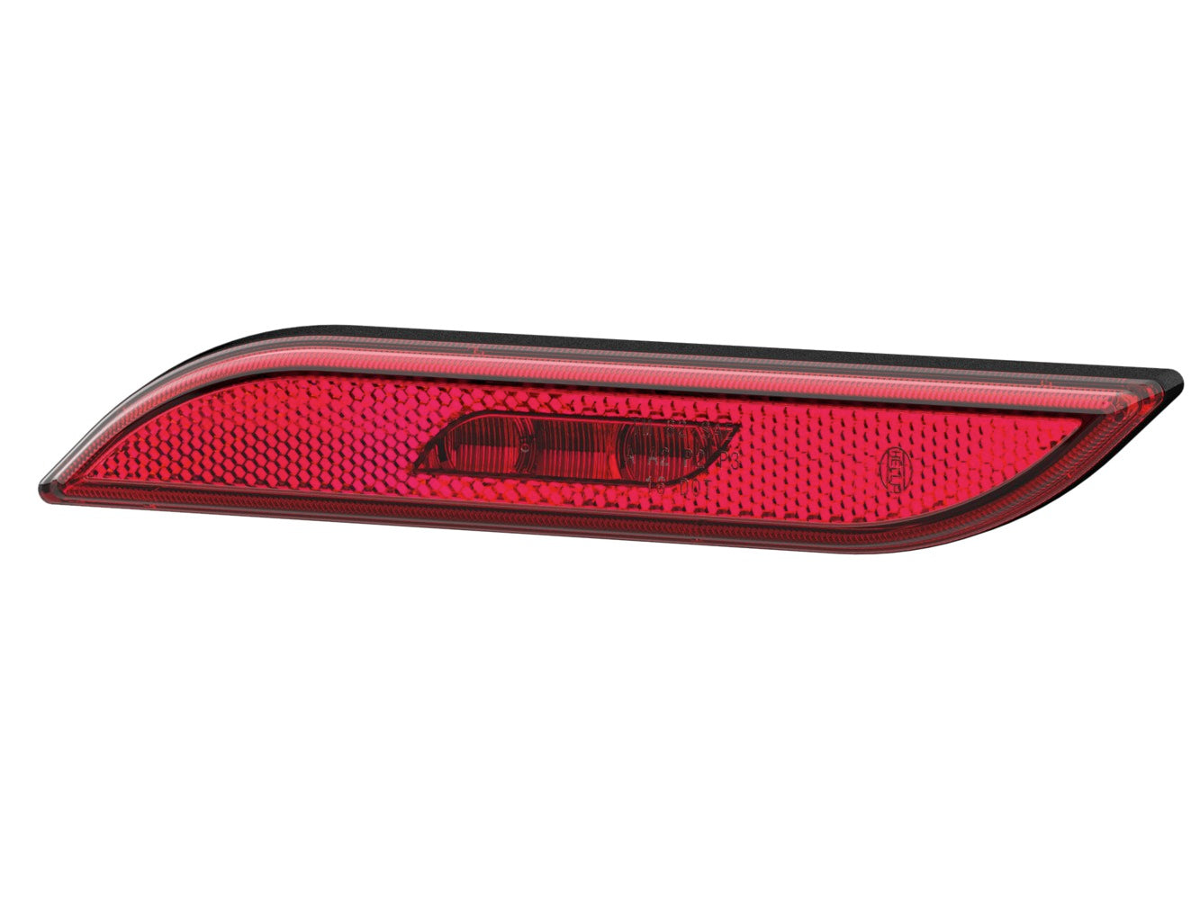 HELLA Side Marker Light - Shapeline Style - LED - 12/24V 2PS013307-151