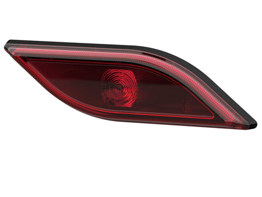 HELLA Tail Light - Shapeline Style - LED - 24/12V 2SA013324-301