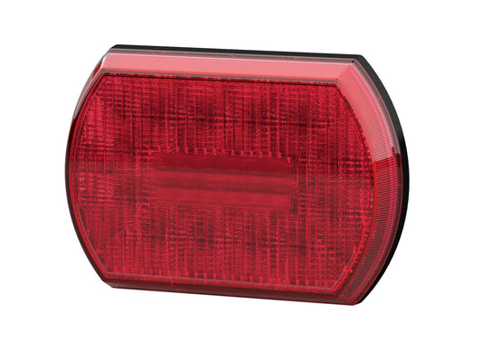 HELLA Rearlight - Shapeline Tech - LED - 12/24V 2SB013341-001