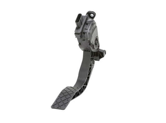 HELLA Sensor, accelerator pedal position - for left-hand drive vehicles - 6-pin connec 6PV009505-701
