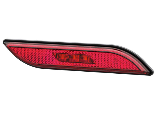 HELLA Side Marker Light - Shapeline Style - LED - 12/24V 2PS013307-301