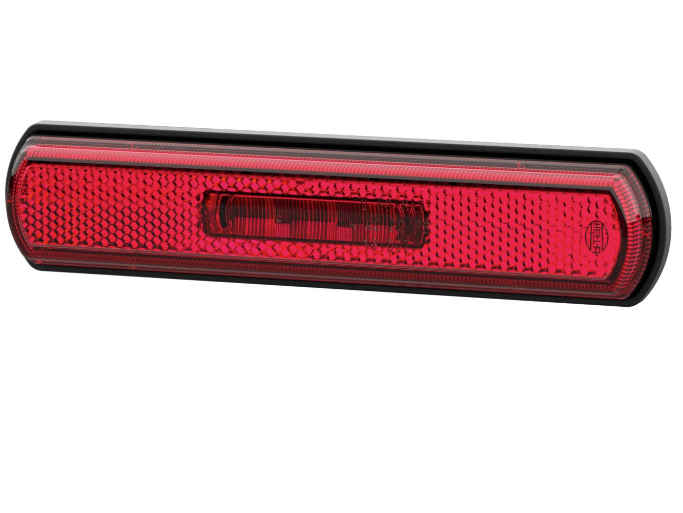 HELLA Side Marker Light - Shapeline Tech - LED - 12/24V 2PS013303-301
