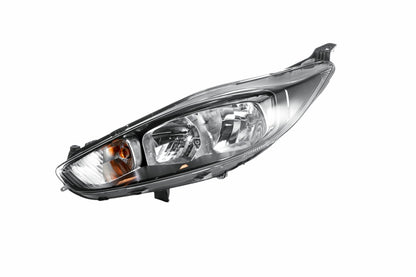 HELLA Halogen-Headlight - left - for e.g. Ford Fiesta VI (CB1, CCN) 1EE354803-011