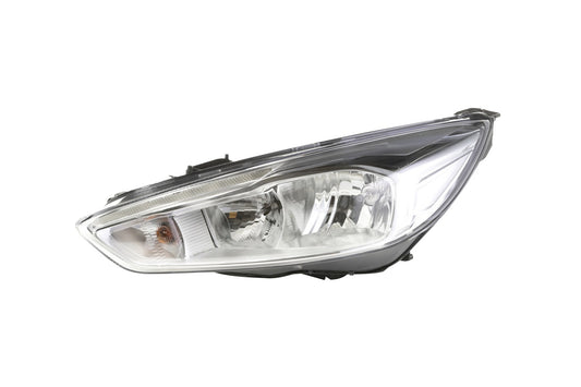 HELLA Bulb-Headlight - left - for e.g. Ford Focus III 1EE354827-071