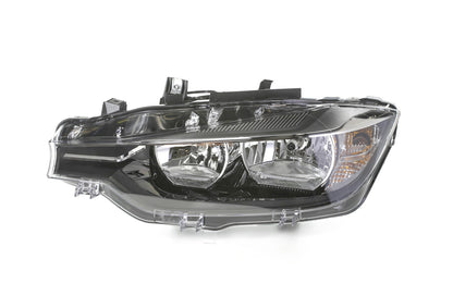 HELLA Halogen/FF-Headlight - left - for e.g. BMW 3 Touring (F31) 1EG012101-951