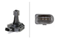 HELLA Sensor, engine oil level - 3-pin connector 6PR013680-021