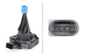 HELLA Sensor for engine oil level - 3-pin connector 6PR013680-091