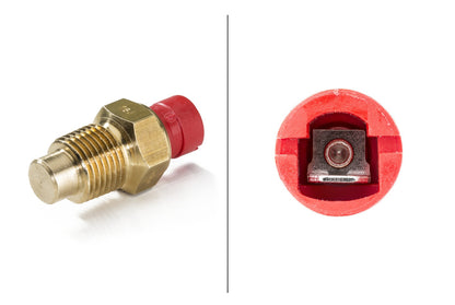 HELLA Sensor, coolant temperature - 1-pin connector 6PT009107-151
