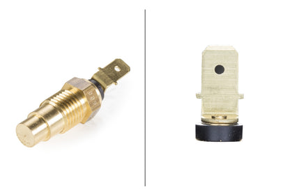 HELLA Sensor, coolant temperature - 12V - 1-pin connector 6PT009107-221