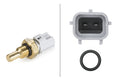 HELLA Sensor, oil temperature - 12V - 2-pin connector 6PT009309-561