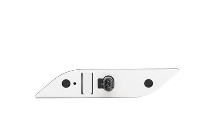 HELLA Rear Fog Light - Shapeline Style - LED - 24/12V 2NE013343-021