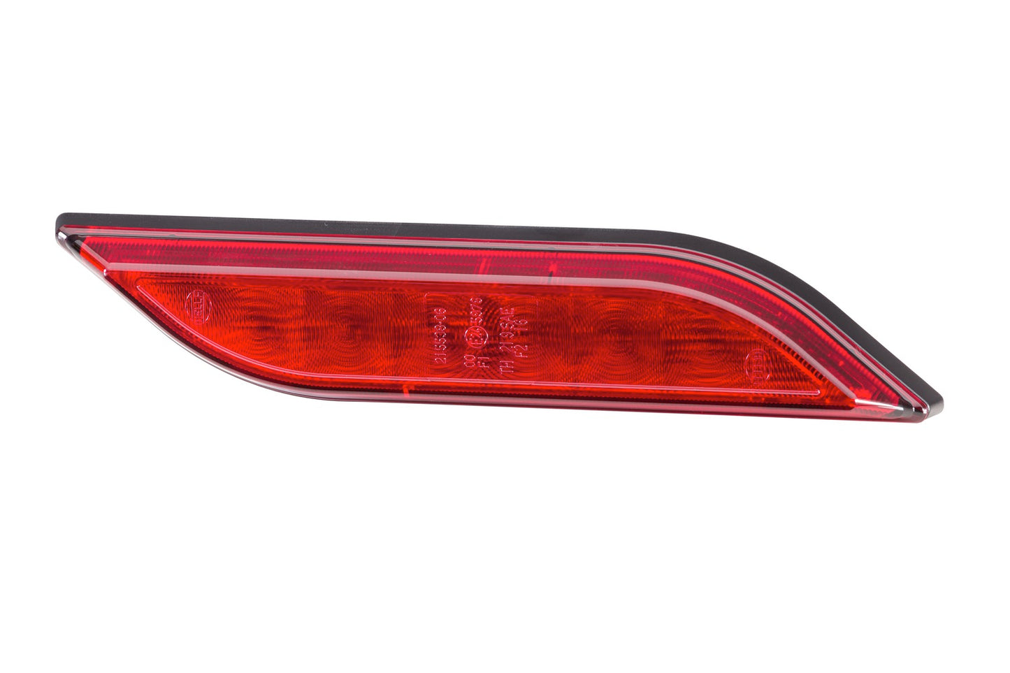 HELLA Rear Fog Light - Shapeline Style - LED - 24/12V 2NE013343-021