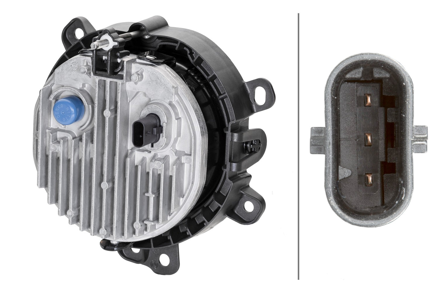 HELLA LED-Front Fog Light - left - for e.g. Mini Mini (F56) 1N1011748-031