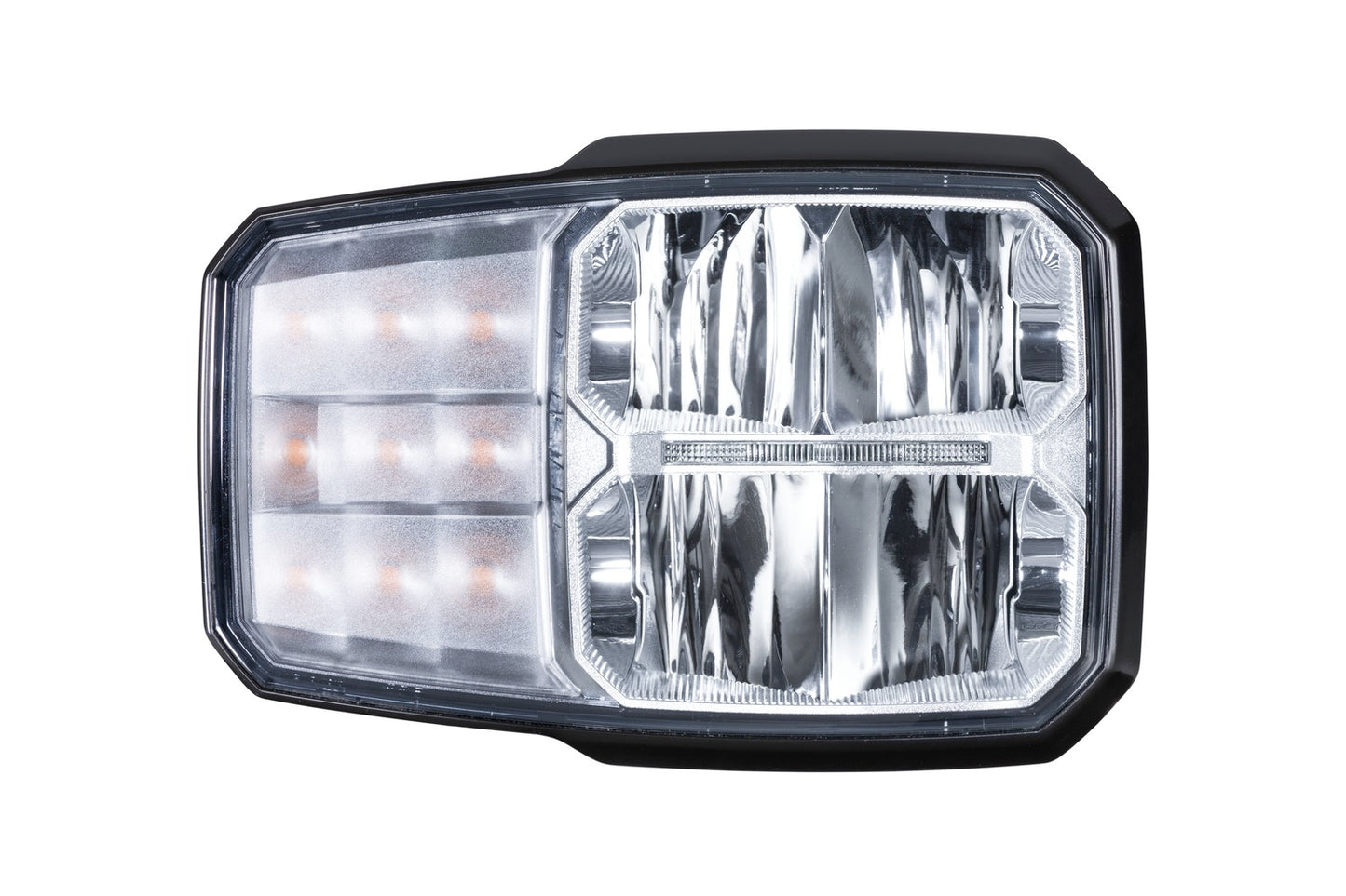 HELLA LED-Headlight - C140 - 24/12V 1LE996374-041