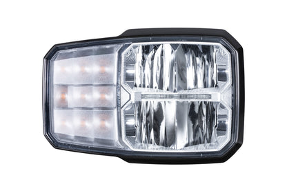 HELLA LED-Headlight - C140 - 24/12V 1LE996374-041