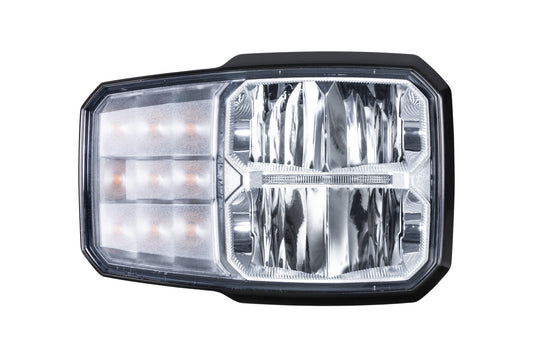 HELLA LED-Headlight - C140 - 24/12V 1LE996374-041